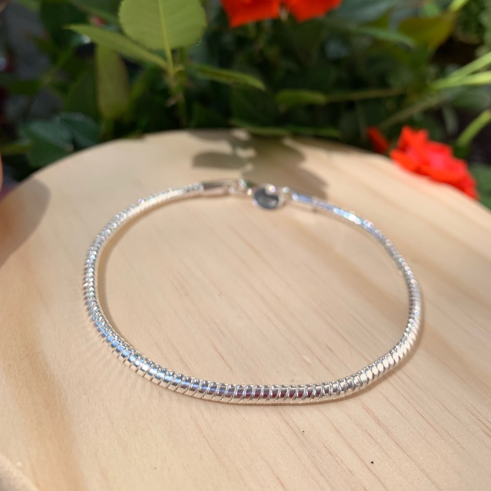 🌟 Silver Bracelet - Picture 2 of 6